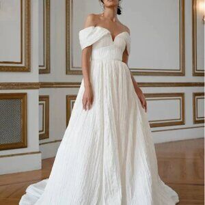 Jenny Yoo Wedding Gown